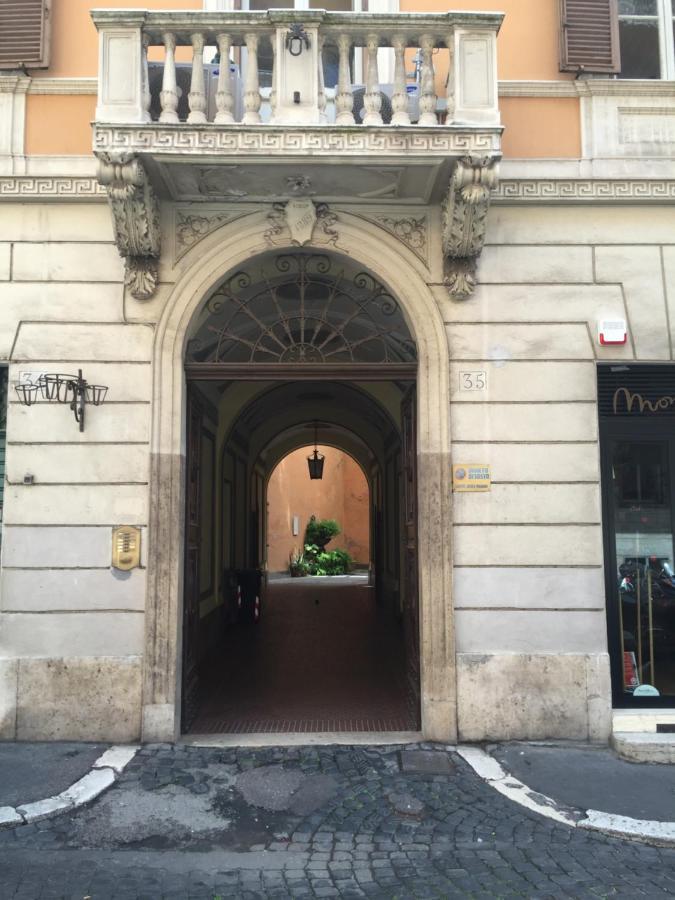 Ferienwohnung Antonelli House Rom Exterior foto